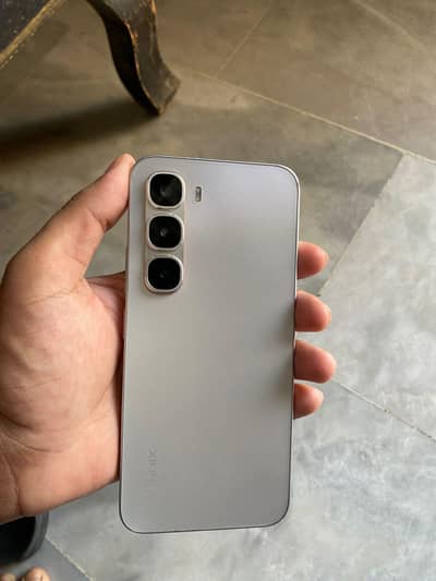 INFINX HOT 60 PRO WITH BOX