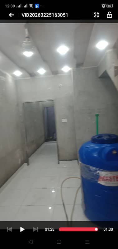 2.50 marla out class brand new house for sale in reasonable price