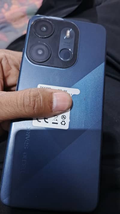 Tecno Spark Go