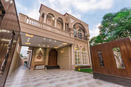 Brand New Spanish Style 10 Marla Luxury House for Sale in DHA Phase 6 Lahore
