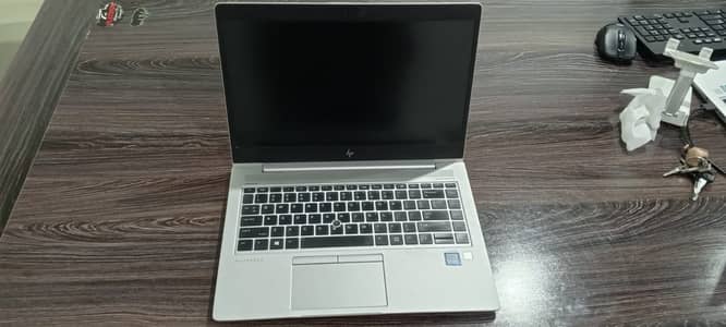 HP EliteBook 840 G5 – Core i5 8th Gen | 8GB RAM | Premium Laptop
