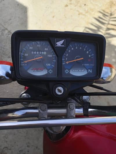  Honda CG125 for Sale (2021 Model)