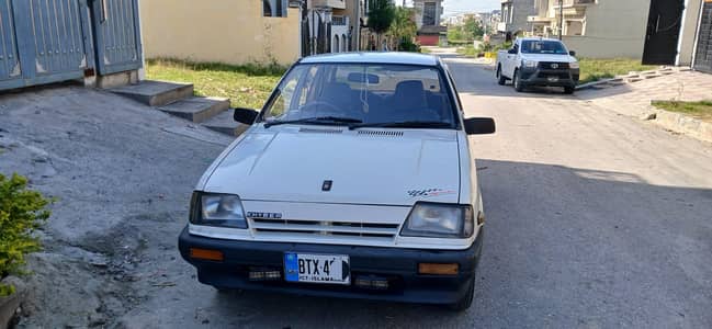 Japanese Swift 88 model