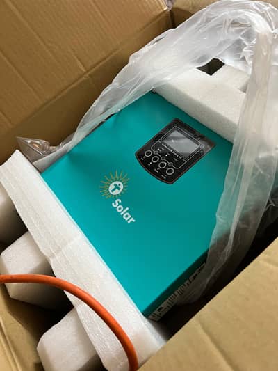 Solar Inverter Charger