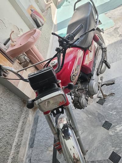 Good condition islamabad registration smart card available .