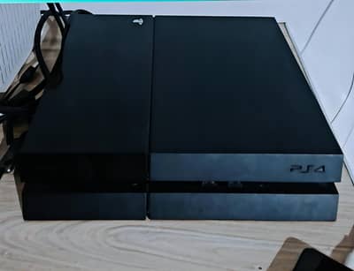 PS4 with fc 25+ cricket 24+wwe2k25 Number:03056125111  (city Sialkot)