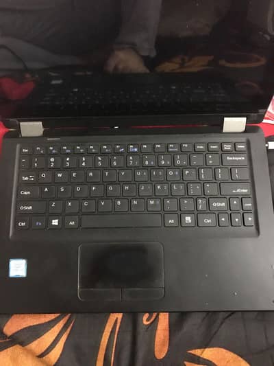 haier Y11C laptop Touch