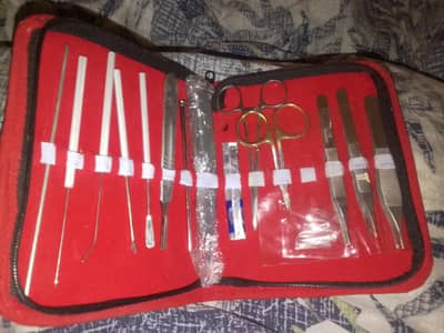 Dissection Kit For FSC Pre Medical Students