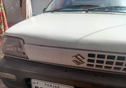 Suzuki Mehran 1998