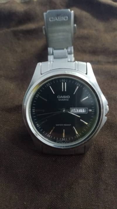 CASIO JAPAN ORIGNA MEN WATCH