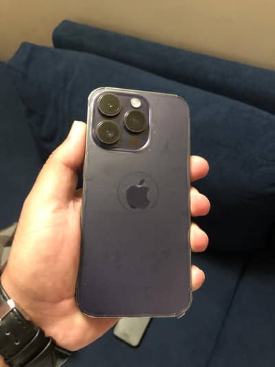 Iphone 14 pro Factory unlock