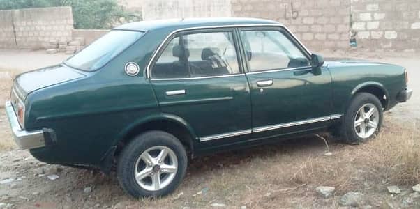 Daihatsu Charmant 1979