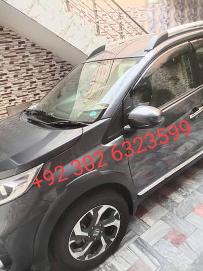 Honda Br-V 2022 Model