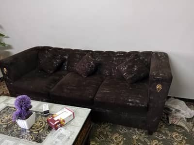 5 seater sofa set