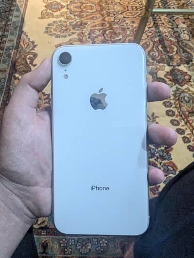 Iphone XR Factory unlock