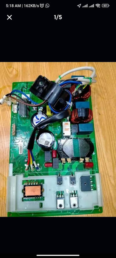 DC Inverter AC Kit New & Used & ریپیئرنگ سینٹر