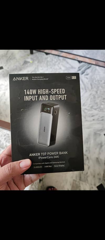 Anker 737 Power Bank