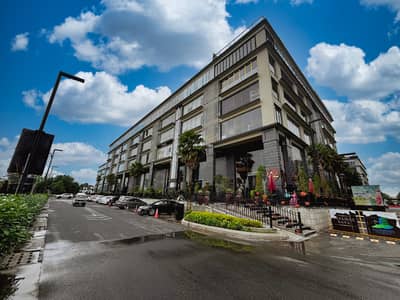 10-Marla Brand New Building available For sale in Fairways Commercial DHA RAYA Lahore