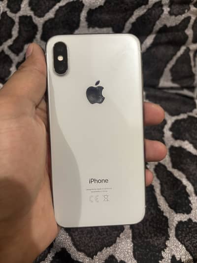 Iphone X 256 pta approved