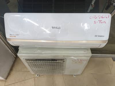 Orient 1 ton DC inverter O35 Genuine  all okay (0306/4462/443) ufset