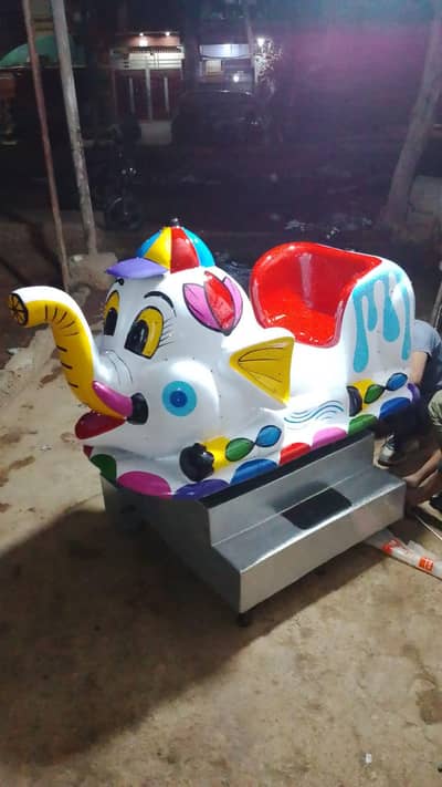 Token Rides | 03152535497 | jumping slide | trampoline | ٹوکن جھولے