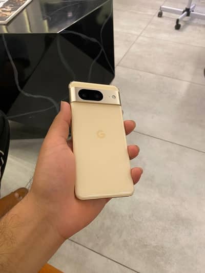 Google pixel 8 pta approved