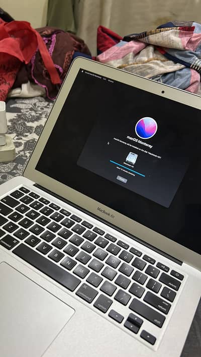 MacBook air 2017 13 inch