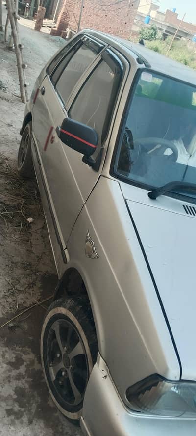 mehran 2003 model Good Looking