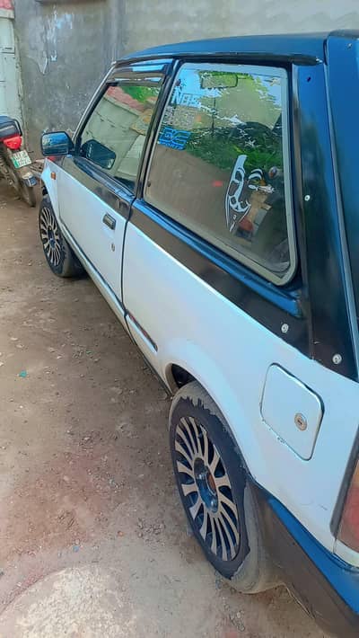 dehaitsu charade 1986 model