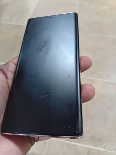 Samsung Galaxy note 10