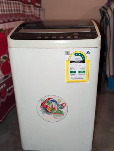 Dansat washing machine cleaner and dryer  03021507855