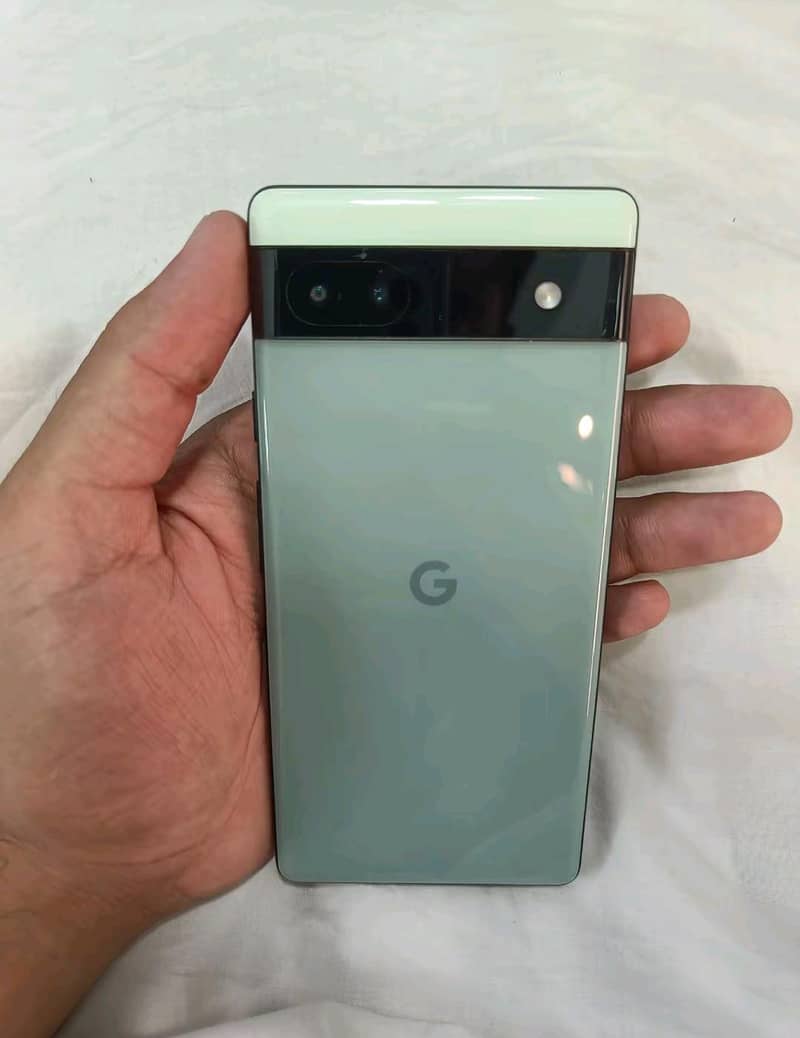 Google pixel 6a 1