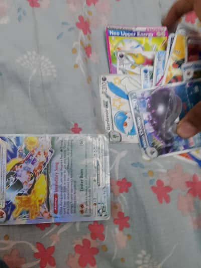 Pokemon cards