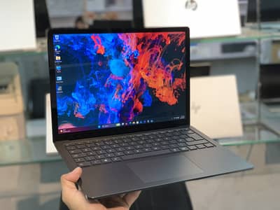 Microsoft Surface Laptop 3 Ci5 10th gen 8gb ram 256gb 3k Touch Laptop