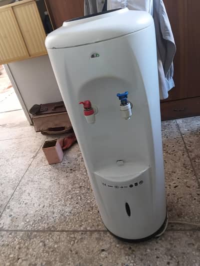 Korean Water Dispensor