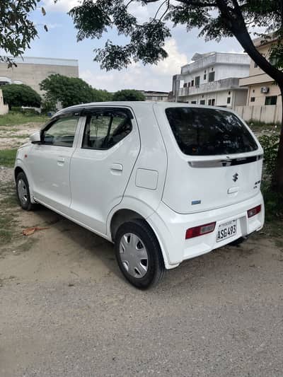 Suzuki Alto VXL AGS B2B Genuine
