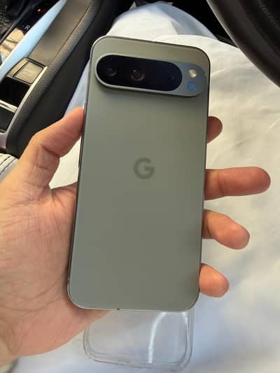 Google Pixel 9 Pro XL - 256 GB - Physical +E
