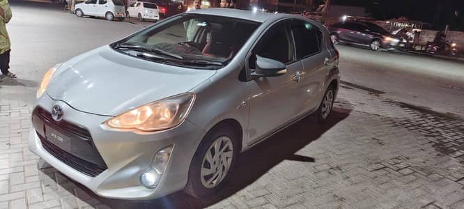 aqua 2015/2017  S varient