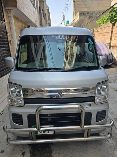 SUZUKI EVERY WAGON JP TURBO