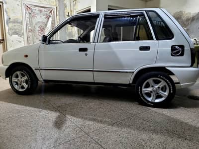 Suzuki mehran in good condition