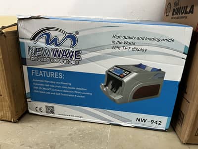 New wave nw-942