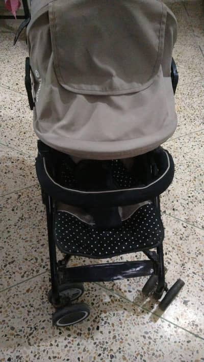 Baby Care Stroller