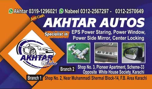 AKHTAR AUTOS 