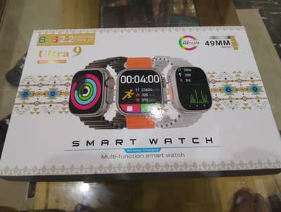 ultra 9 smart watch ⌚