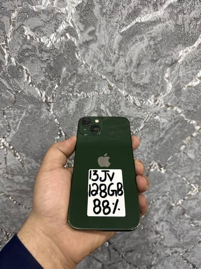 IPhone 13 Non PTA 128 GB