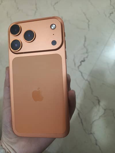 I phone xr orange colour converted iphone 17