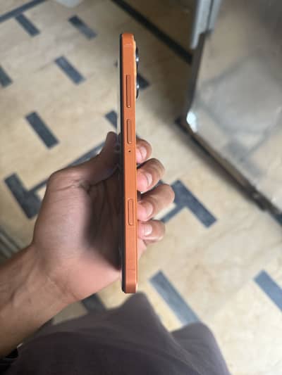 China kit orange colour 10by10