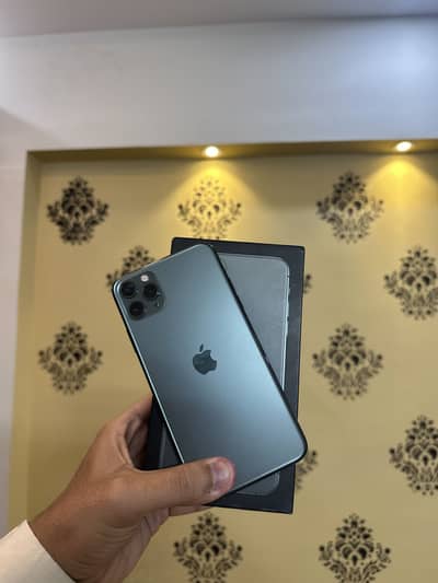 iPhone 11 Pro Max 256 GB Non-PTA Factory Unlocked