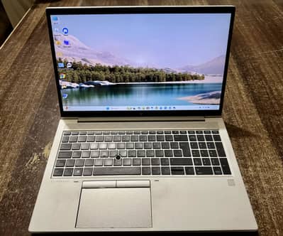HP EliteBook 850 G7 – 10th Gen Core i5 | 16GB RAM | 256GB SSD |