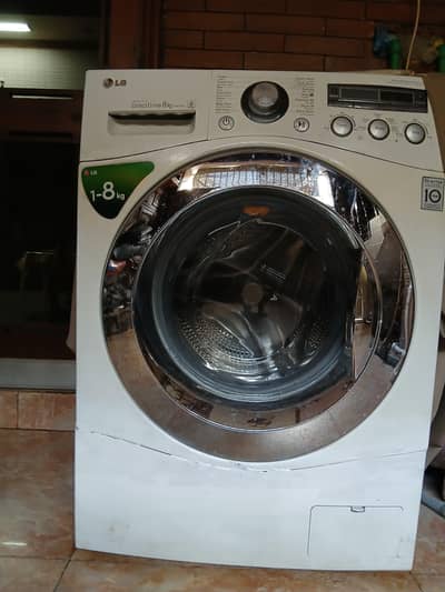 LG Washine Machine Automatic
